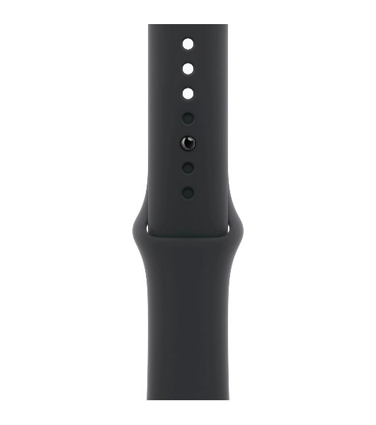 Умные часы Apple Apple Watch Series 11 GPS A3333 1.96" OLED, 4G (LTE), Wi-Fi, Bluetooth 5.3, NFC, IPX8, серый космос, черный