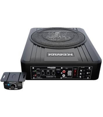 Сабвуфер автомобильный Prology Box-10 120Вт активный (25 см/10")