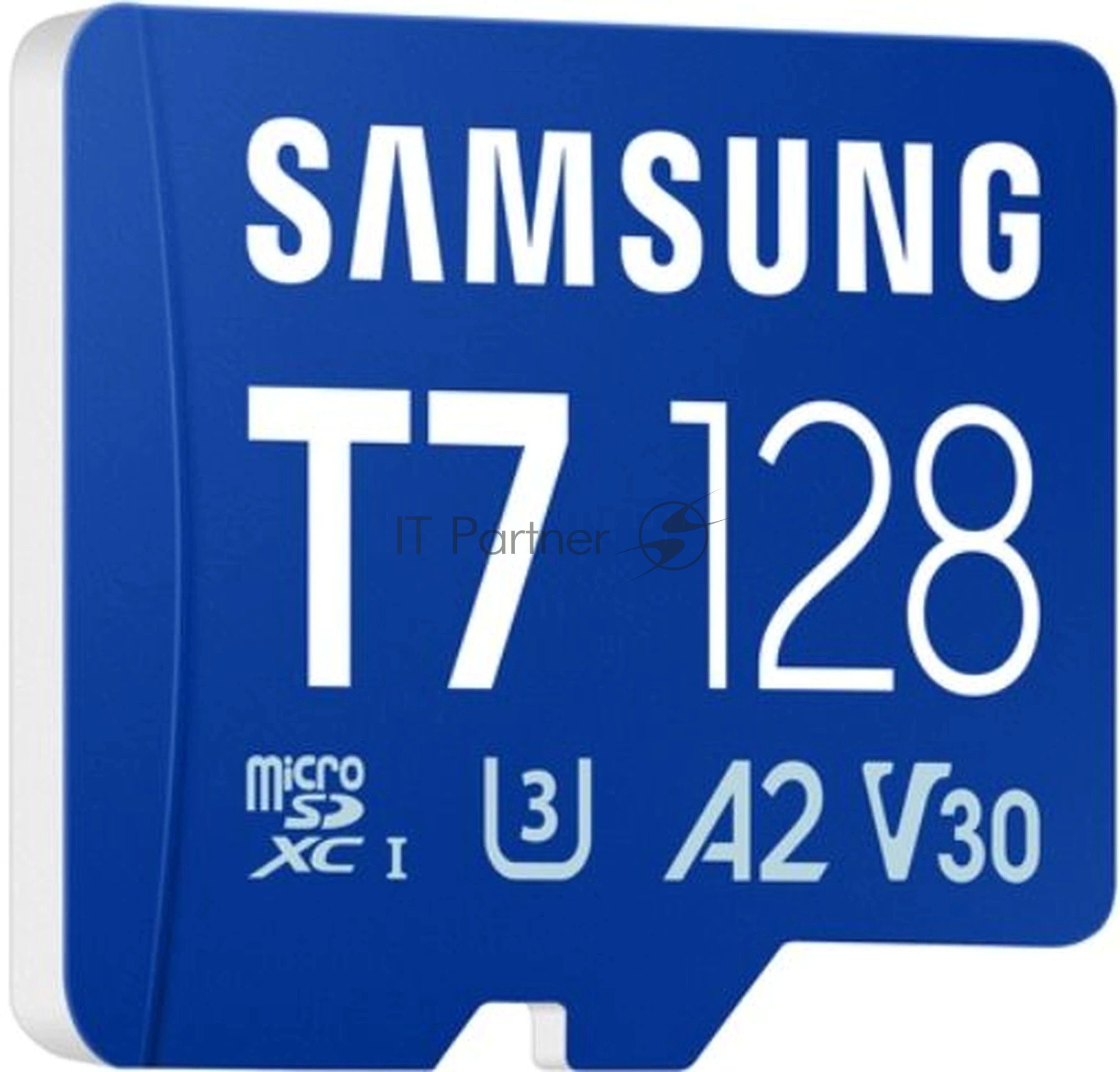 Карта памяти MicroSDXC 128GB Samsung MB-MB128T/WW T7 UHS-1 U3 A2 V30