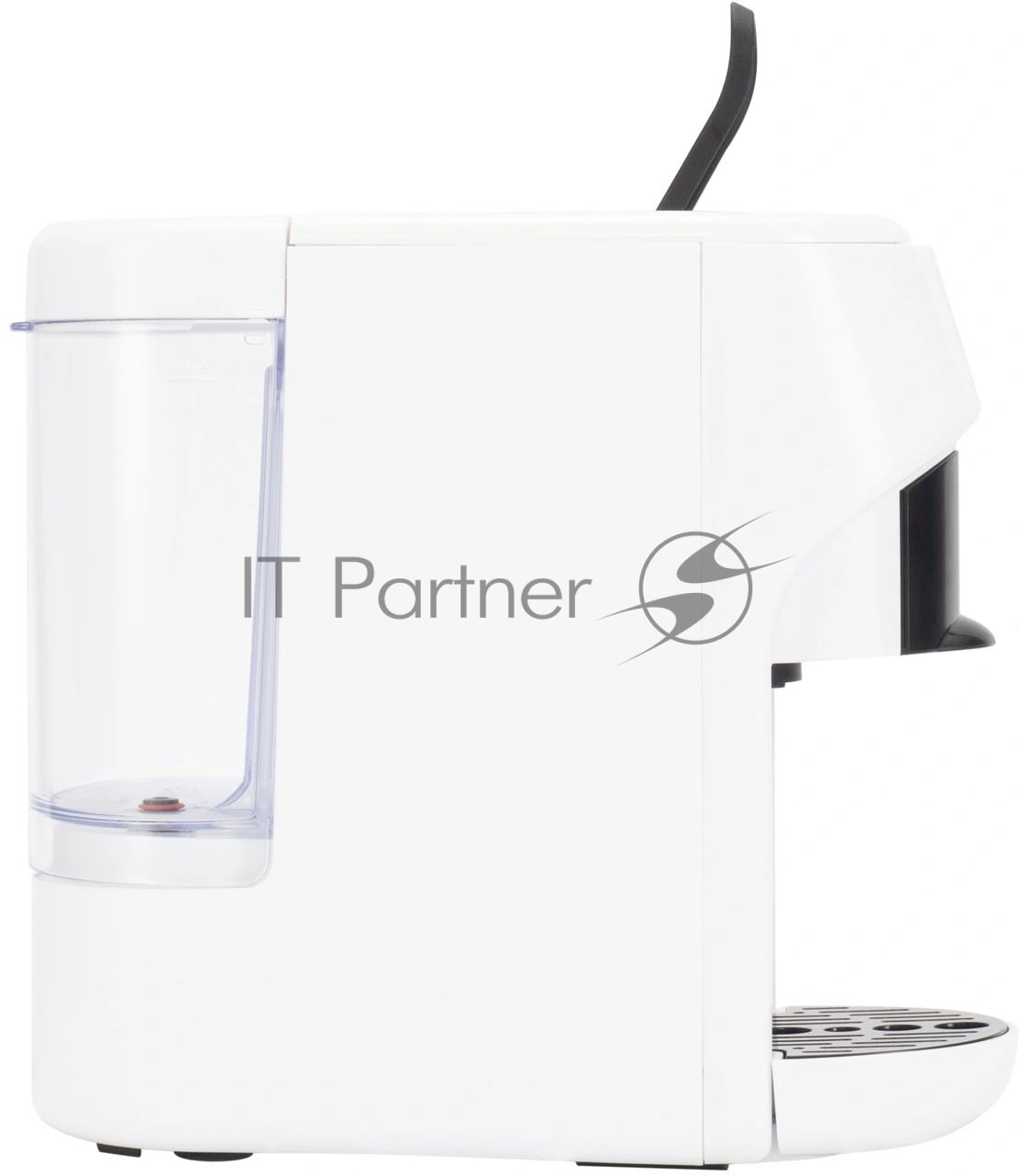 Кофеварка капельная Polaris PCM 2034 1450Вт белый