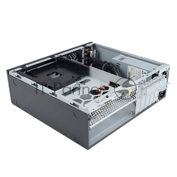 Компьютерный корпус Slim Desktop INWIN CJ708BL IP-S265AU7-2 80plus Bronze, U3*2+U2*2+A(HD)+TYPE 3.1C + FAN 80*15мм + intrusion switch INWIN Slim Case