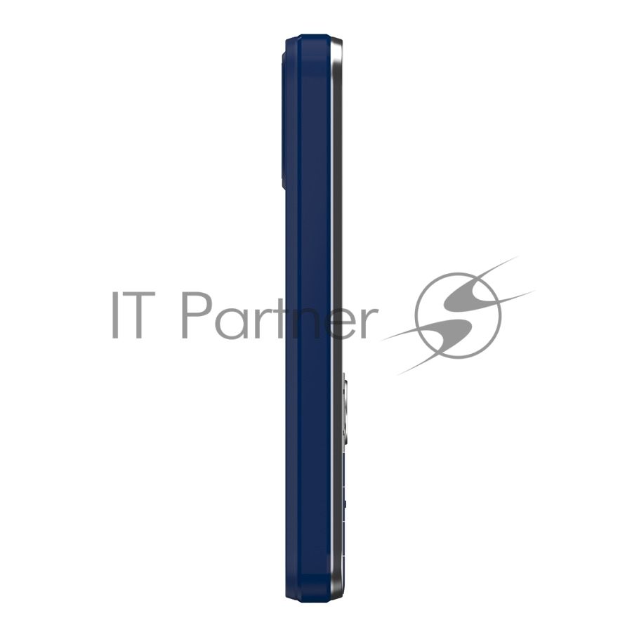 Мобильный телефон Maxvi X910 синий