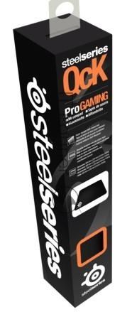 Коврик для мыши Steelseries QcK черный 320x270x2мм (63004)