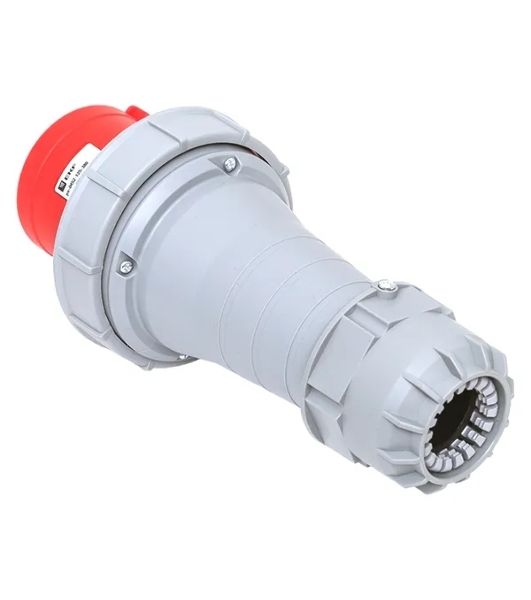 Вилка переносная 0452 3P+PE+N 125А 380В IP67 PROxima EKF ps-0452-125-380