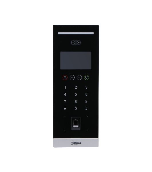 Видеопанель Dahua DHI-VTO6541H-S2 цветной сигнал цвет панели: черный