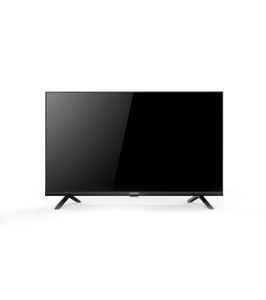 Телевизор Centek 24" CT-8624 черный DLED HD 60Hz