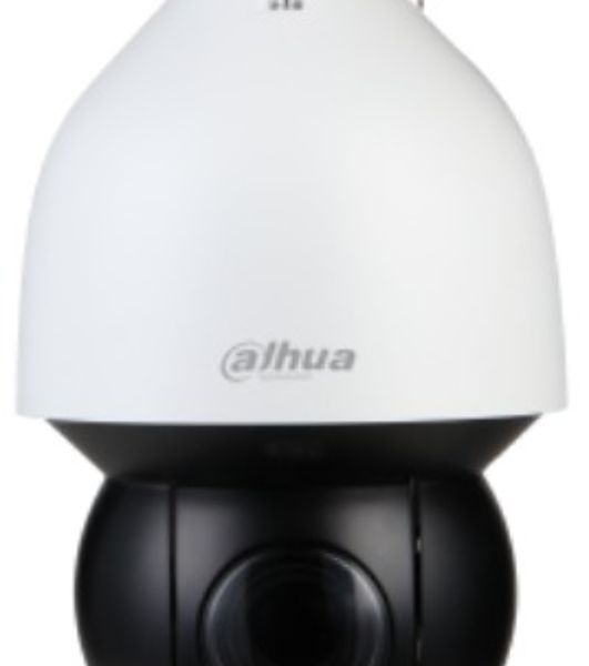 Уличная купольная PTZ IP-видеокамера Starlight с ИИ 4Мп Dahua DH-SD5A432Gb-HNR