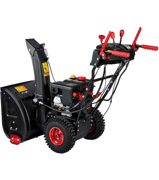 Снегоуборщик бензиновый Elitech ST 0762LE 7л.с.