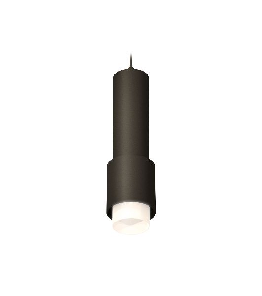 Светильник Ambrella Light XP7723010 SBK/FR черный песок/белый матовый MR16 GU5.3 (A2311, C7456, A2011, C7723, N7170)