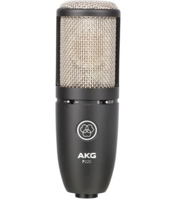 Микрофон AKG P220 3101H00420