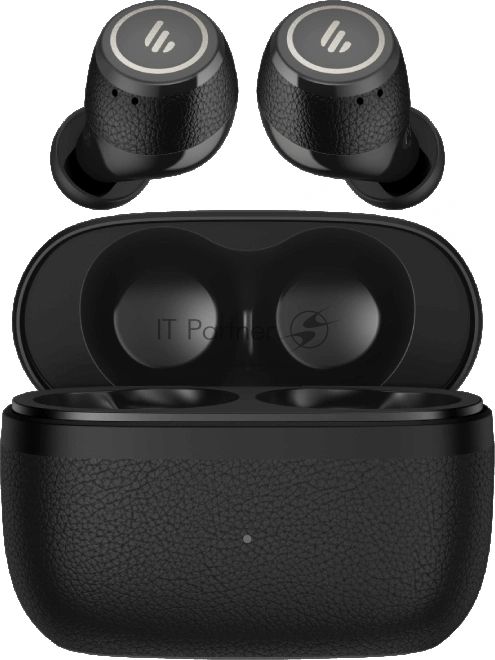 Гарнитура вкладыши Edifier X3 Pro черный беспроводные bluetooth в ушной раковине