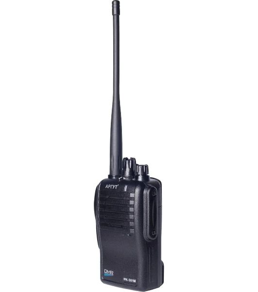 Рация Аргут РК-301М VHF 16кан. до 22.20км компл.:1шт аккум. черный (RU51029)