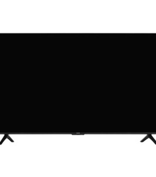 Телевизор Xiaomi TV A Pro 50 2026 L50MB-APRU черный DLED UHD 60Hz Smart TV