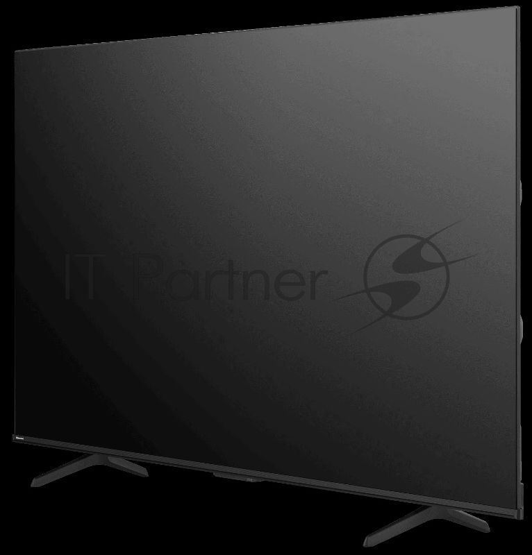 Телевизор Hisense 65'' 65E7Q PRO черный QLED UHD 144 Hz VIDAA U9