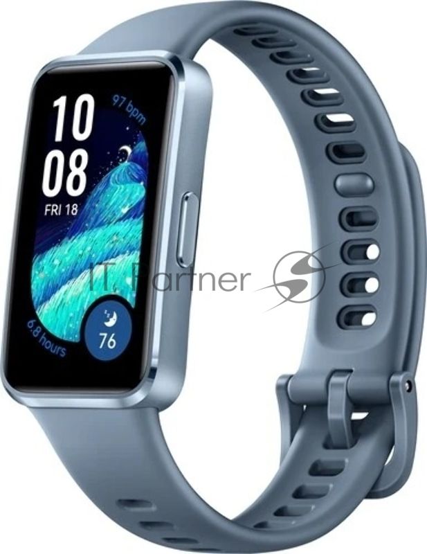 Фитнес-браслет Huawei Band 10 NOR-B29 синий
