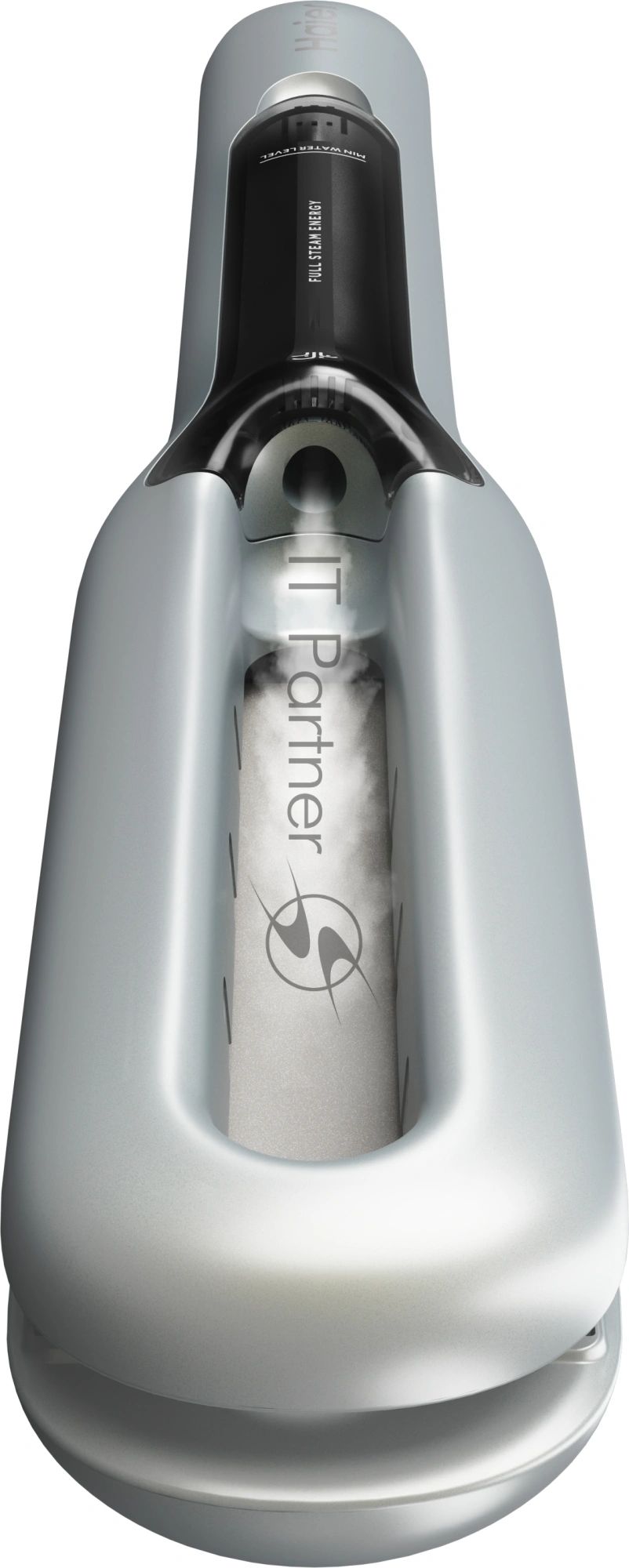 Выпрямитель Haier Aquamarine HHS-617 70Вт белый макс.темп.:230С (FZ000SD00RU)