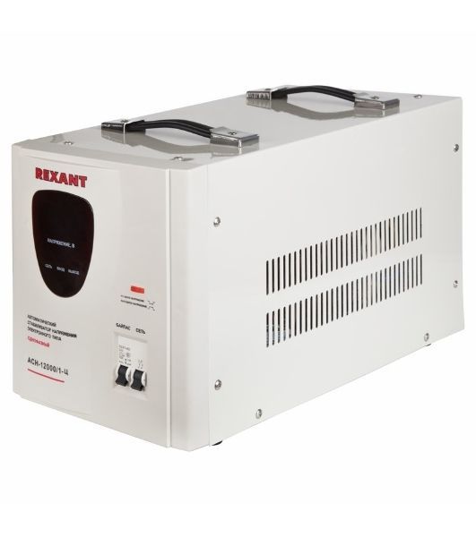 Стабилизатор напряжения Rexant ACH-12000/1-Ц