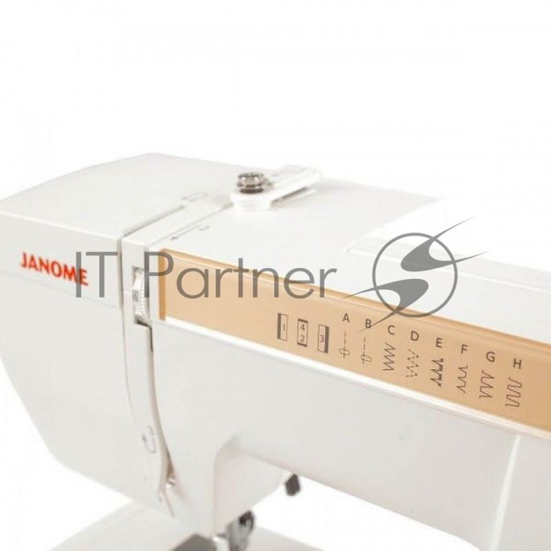 Швейная машина Janome Sewist 709