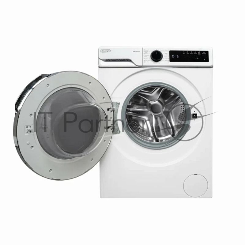 Стиральная машина DeLonghi DWM 616 ALICIA белый, загрузка фронтальная 6 кг, 1000 об/мин., класс: А