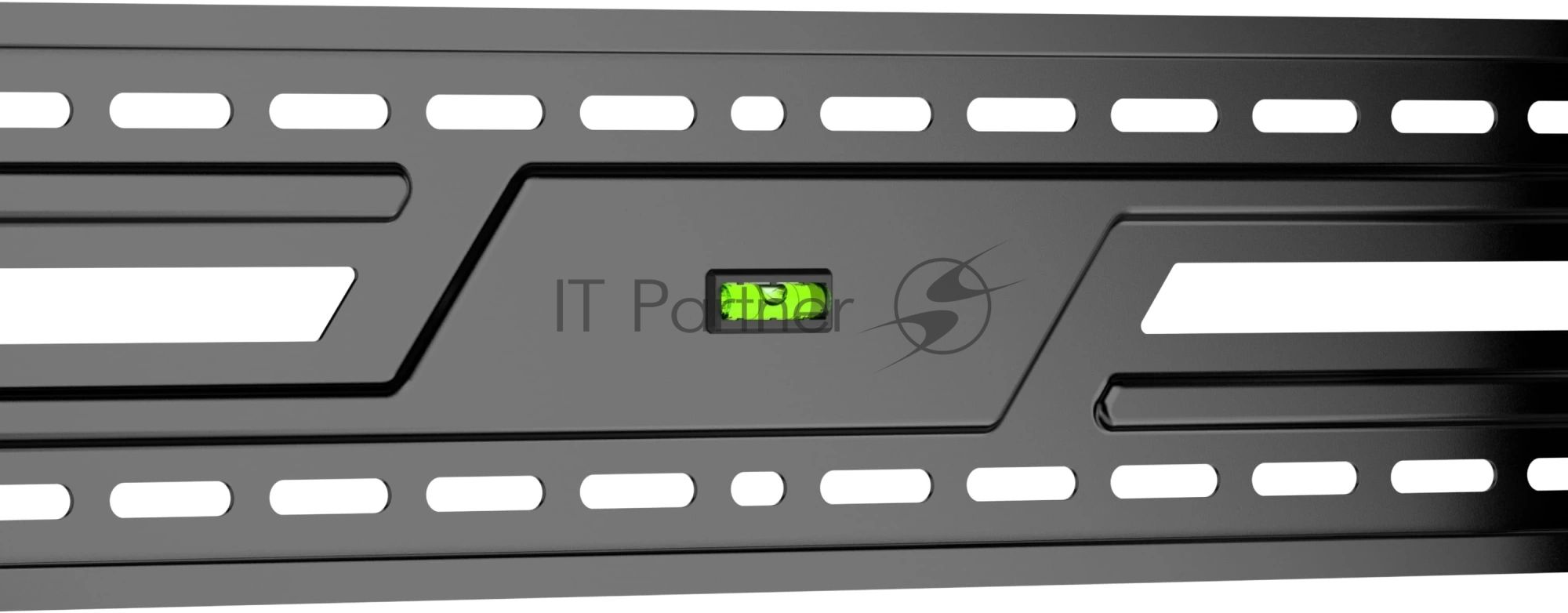 Кронштейн для телевизора Ultramounts UM850T черный 43"-100" макс.75кг настенный наклон