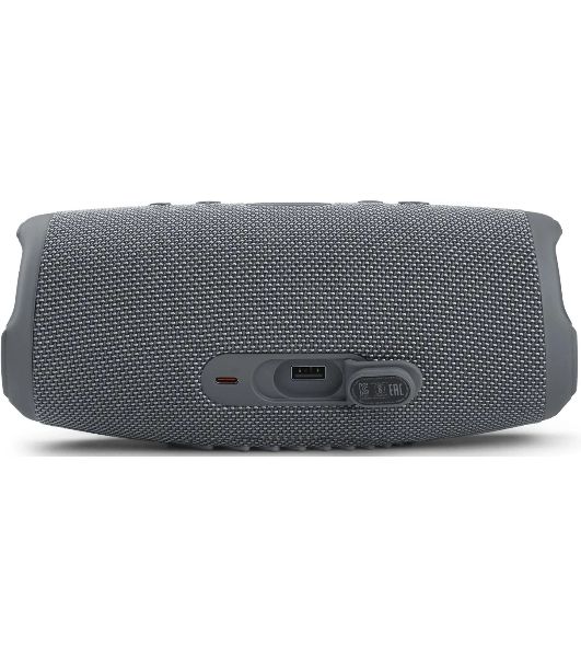 Портативная акустика JBL Charge 5, серый