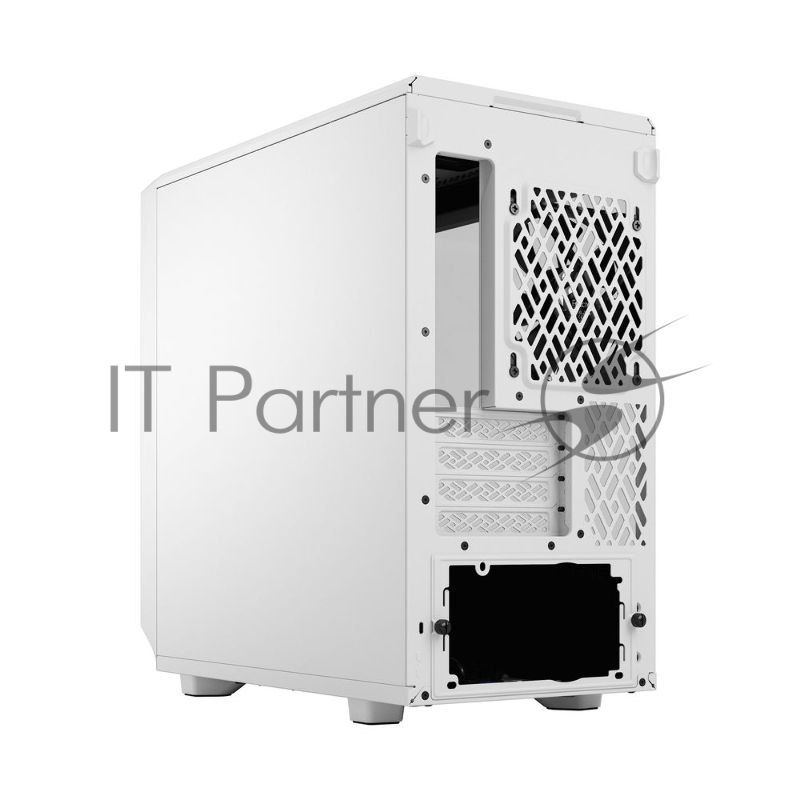 Компьютерный корпус Fractal Design Meshify 2 Mini белый TG Clear Tint/FD-C-MES2M-02