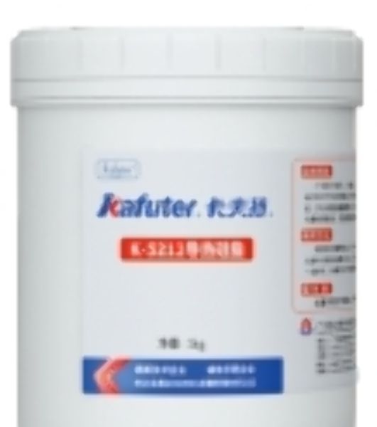 Смазка термопроводящая Kafuter K-5212 1000 грамм