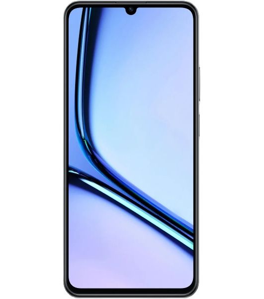 Смартфон Realme Note 60х RMX3938 3/64Gb, черный