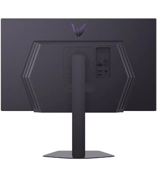 Монитор 27" LG UltraGear 27G810A-B IPS 3840x2160 (4K UHD), 360 Гц, 1 мс, 16:9, DisplayHDR 400, 400 кд/м², HDMI 2.1 (x2), DisplayPort, USB-A (x2), Flicker Free, Low Blue Light, Dual Mode, регулировка по высоте, поворот на 90 градусов, черный