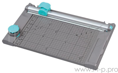 Резак дисковый Kw-Trio 13939 A4/10лист./330мм/автоприжим Резак дисковый Kw-Trio 13939 A4/10лист./330мм/автоприжим