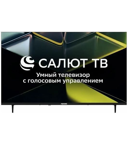 Телевизор Asano 40" 40LF5020T черный DLED FHD 60Hz Smart TV