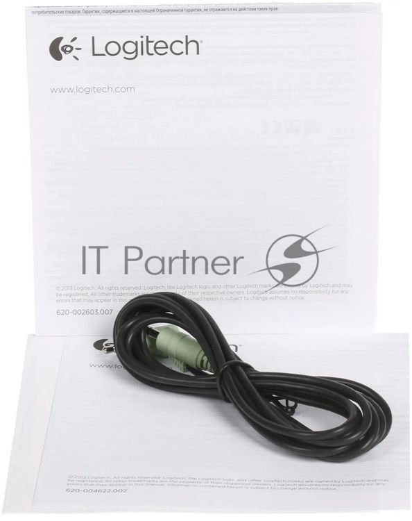 Колонки 980-000403 Колонки Logitech Z-623 2.1 RMS RTL
