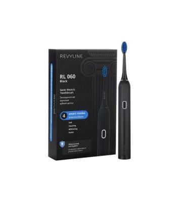 Электрическая зубная щетка Revyline RL 060, чёрная