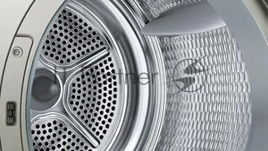 Сушильная машина Bosch WTN86212ME серый, 8 кг, сушка - конденсационная, программ - 8, 59.8 x 84.2 x 61.3 см
