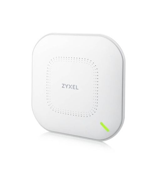 Точка доступа Zyxel NebulaFlex Pro WBE510D, Wi-Fi 7 (BE6500), MU-MIMO 4x4:2 + 2x2, двойные антенны (стена-потолок), 1xLAN 2.5GE