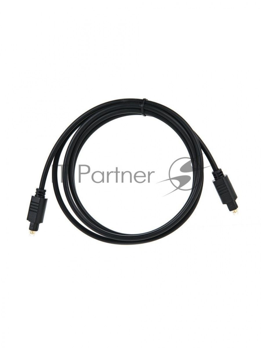 Оптический кабель VCOM CV905-1.5M  ODT (Toslink)-M - ODT (Toslink)-M ,1,5m