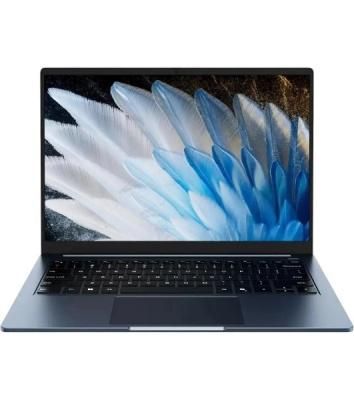 Ноутбук CHUWI CoreBook Air/14"/IPS/AMD Ryzen 5 6600H/16Gb/512Gb SSD/AMD Radeon 660M/Windows 11 Pro/серый/1.03kg