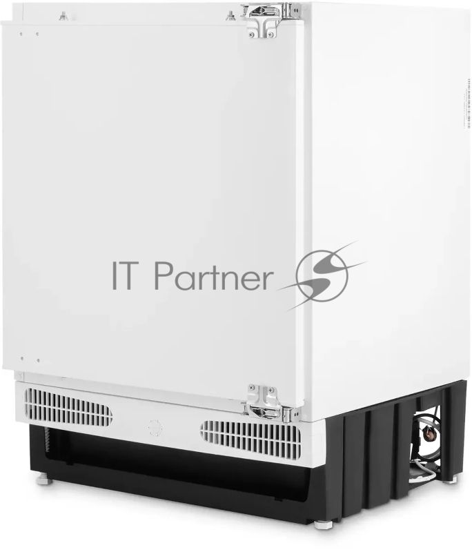 Морозильник встраиваемый Freezer Hyundai HBF 0810 белый