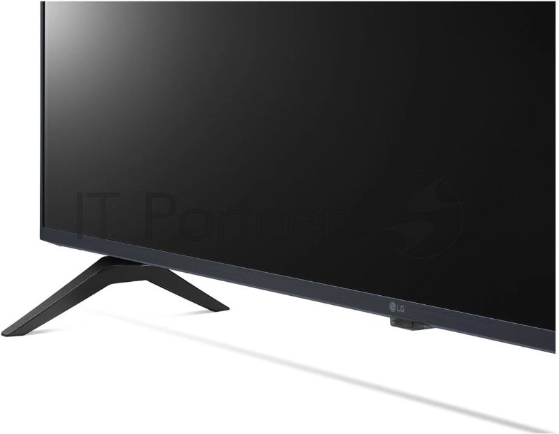 Телевизор LG 75" 75UT80006LA.ARUB черный LED 4K UHD 60Hz WebOS