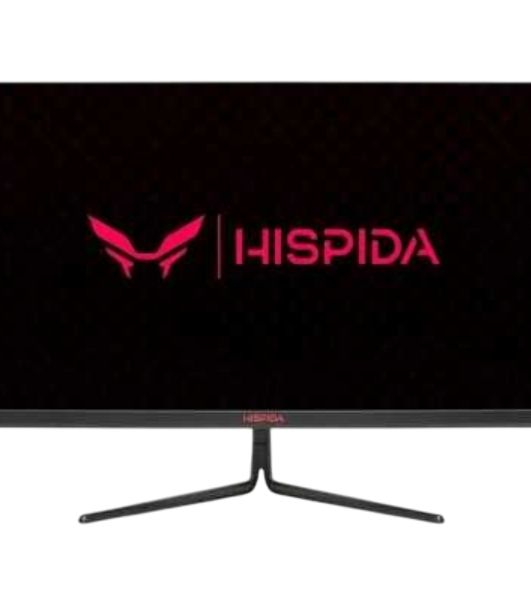 Монитор 24.5" NERPA HISPIDA GI25F32FE IPS 1920x1080, 320 Гц, 1 мс, 16:9, 350 кд/м², 2xHDMI, 2xDP, FreeSync, Low Blue Light, черный