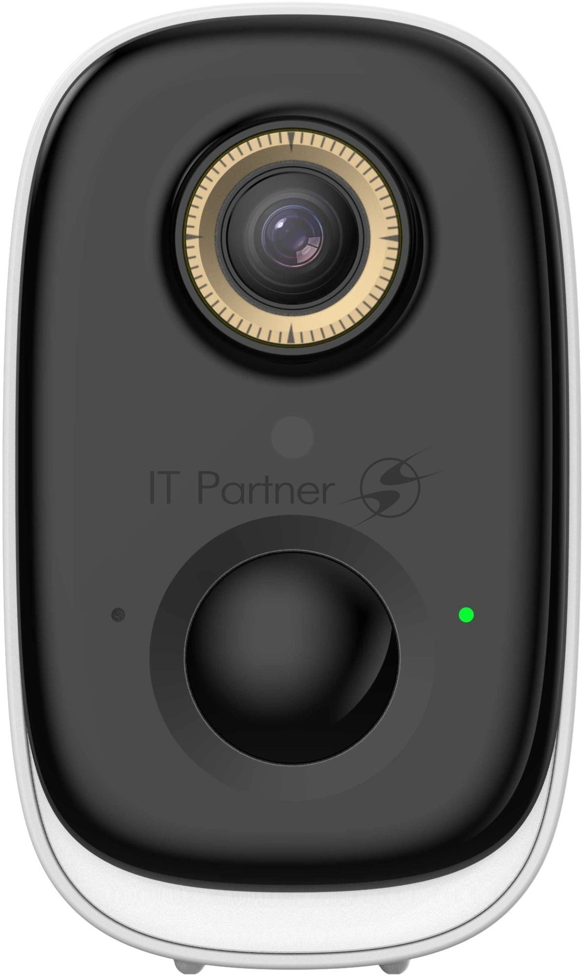 Уличная цилиндрическая IP-видеокамера DAHUA DH-BF5H (DH-IPC-BF5HP-0210B) с Wi-Fi 5Мп; 1/3” CMOS; 2.1мм; обнаружение людей,транспорт; ИК 15м, LED 10м; встроенные микрофон+динамик; слот MicroSD;