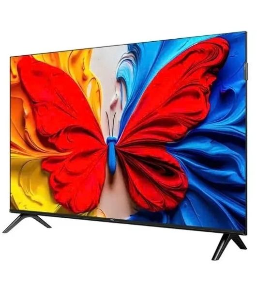 Телевизор TCL 43" 43S5K черный QLED FHD 60Hz Smart TV