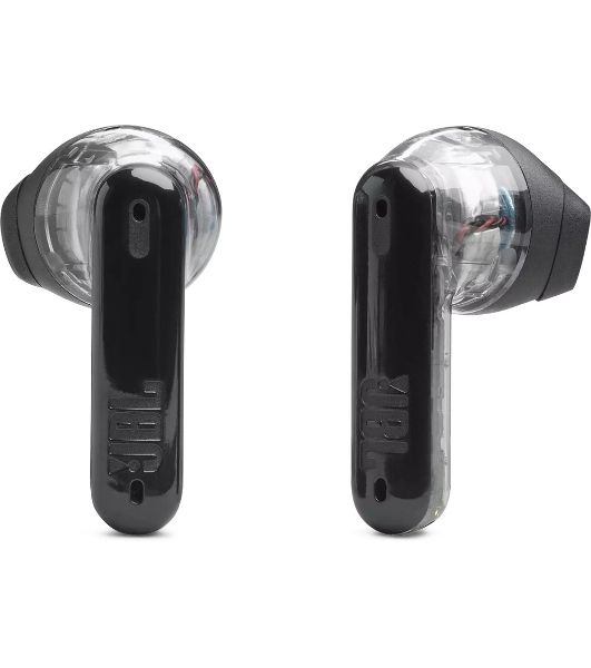 Наушники JBL ghost черный TUNE FLEX