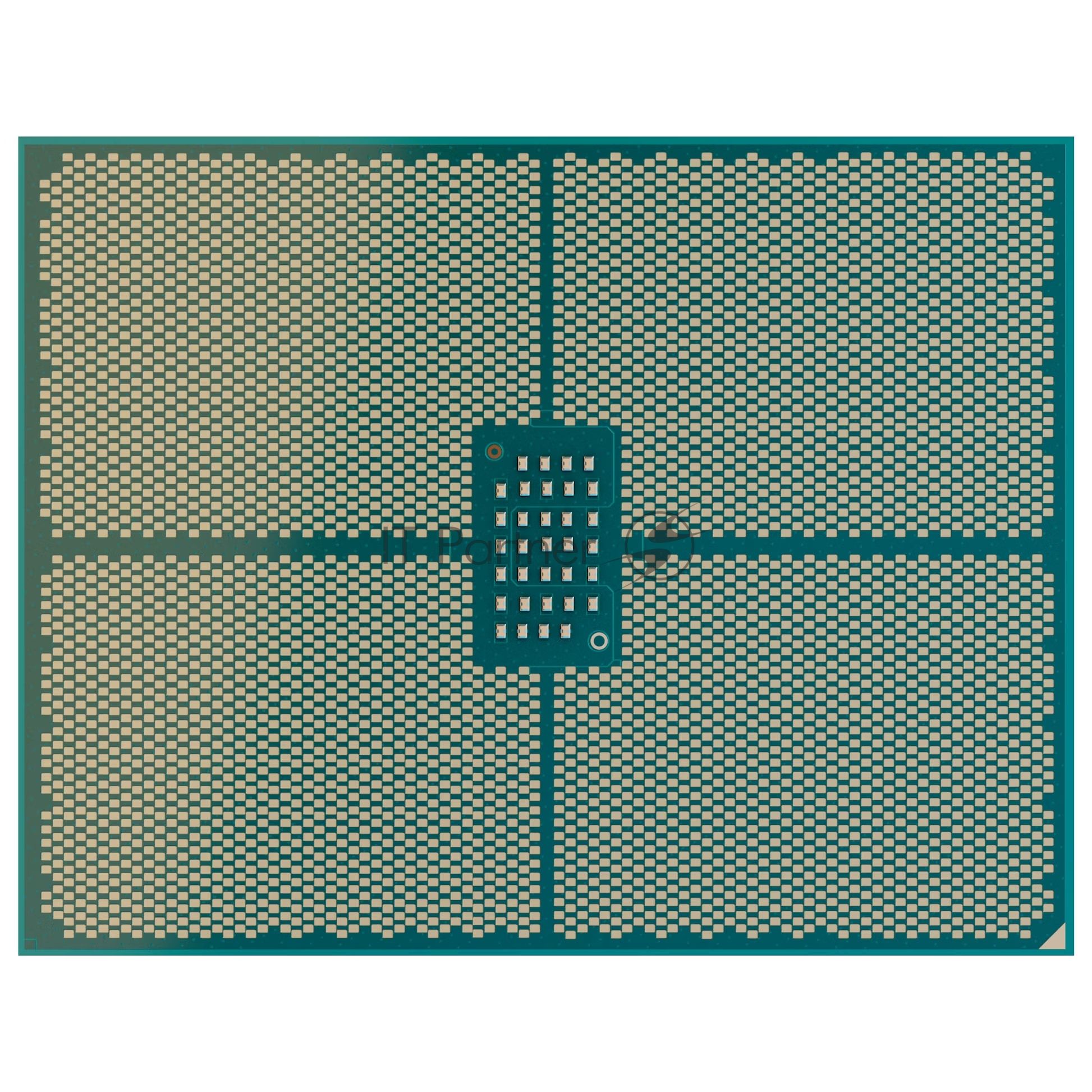 Процессор AMD Ryzen Threadripper 9980X Soc-sTR5 3.2GHz OEM