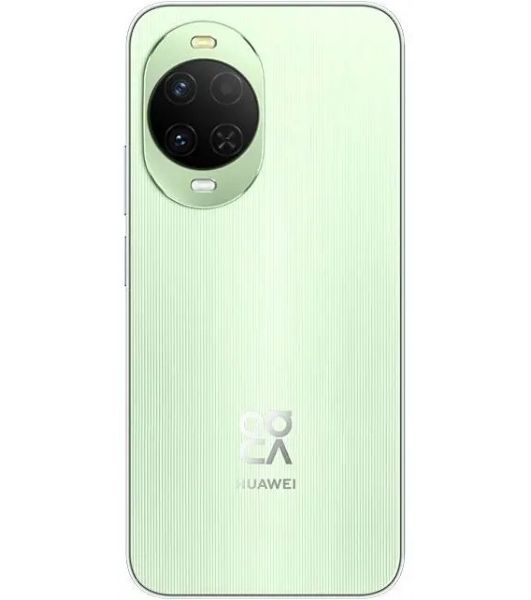 Смартфон Huawei Nova 15 12/256GB зеленый