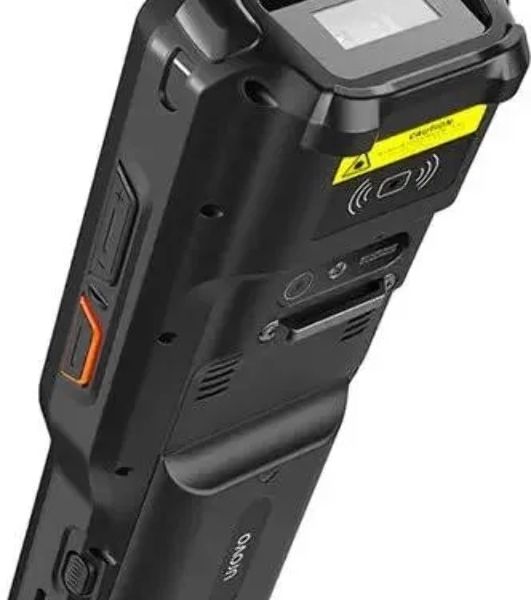 Терминал сбора данных Urovo RT40 (RT40-SS5X10E4011HQ) 4 ", 480x800 pix, сенсорный, Android 10, 4/64 ГБ, Wi-Fi, Bluetooth