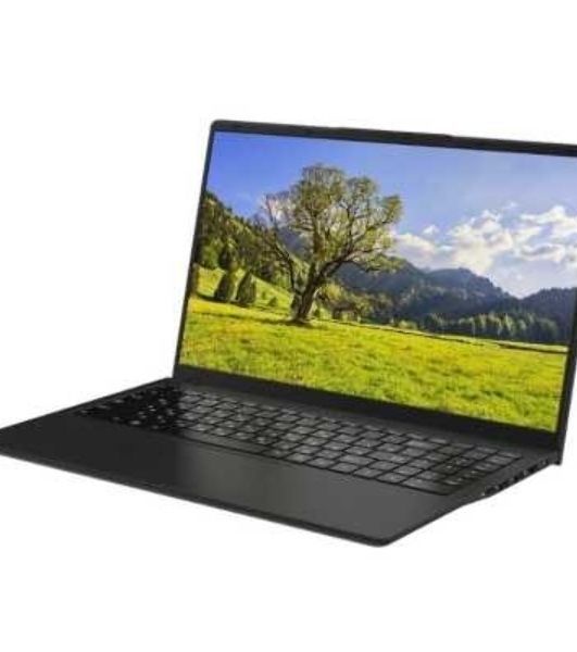 Ноутбук Rikor Pro 5 15 OH-03/15.6"/IPS/Intel Core i5 1235U/16GB/512GB SSD/Iris Xe Graphics/Windows 11 Professional/черный/1.65kg