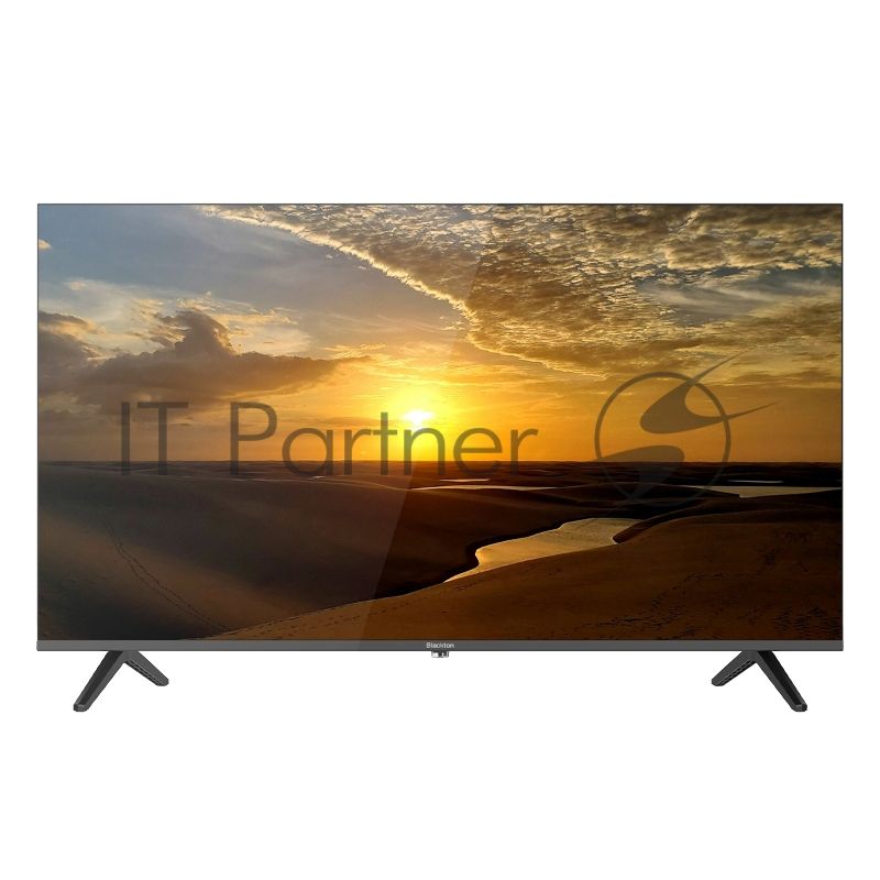 Телевизор Blackton 42" Bt 42FS06B черный LED FHD 60Hz Android (РФ)