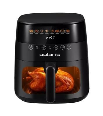 Аэрогриль POLARIS PAF 6003W WIFI IQ Home