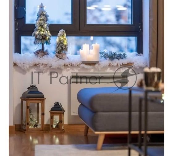 Конвектор Noirot CNX-4 Plus 1000 Вт белый